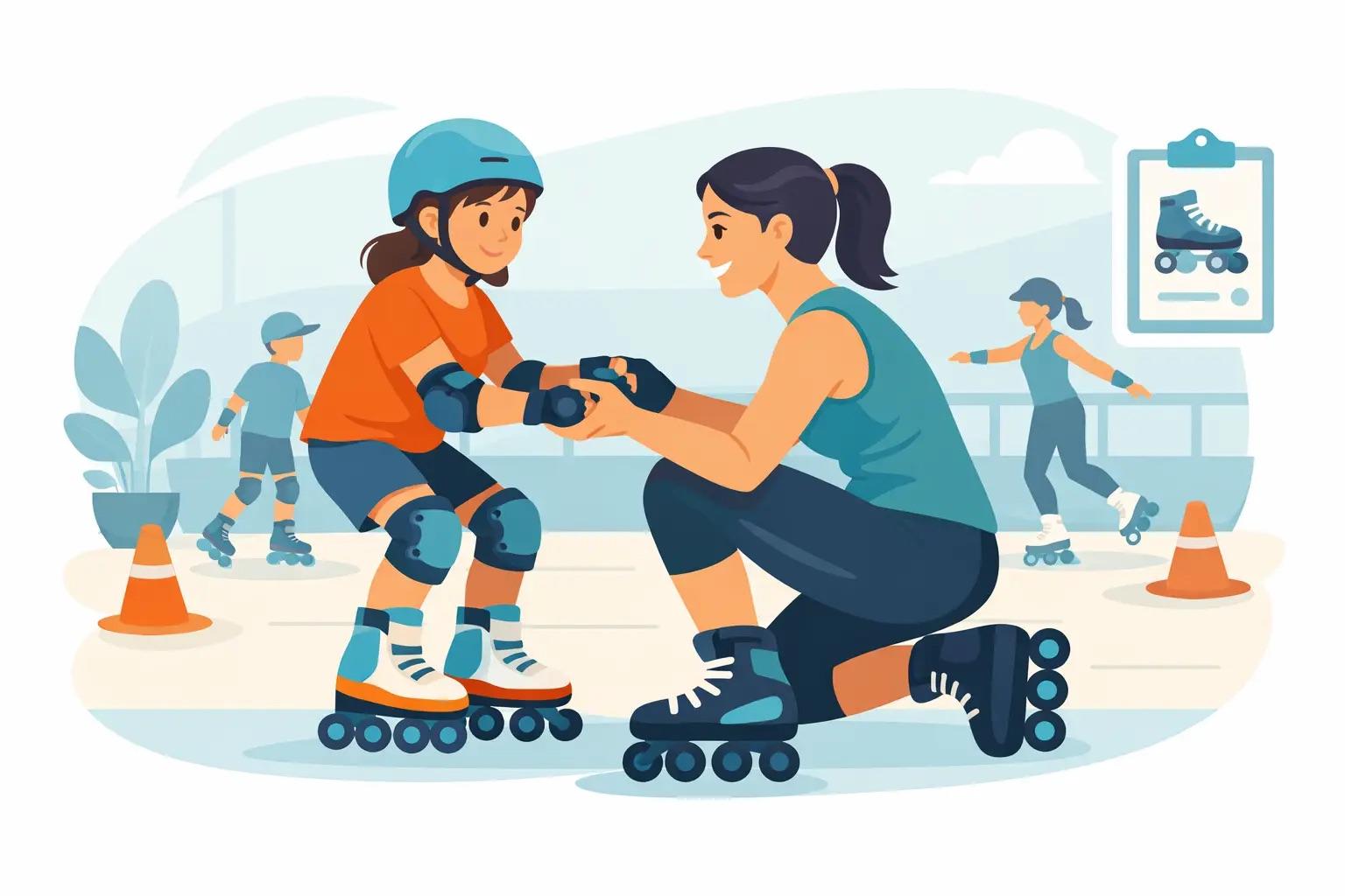 Beginner Roller Skating Classes That Work